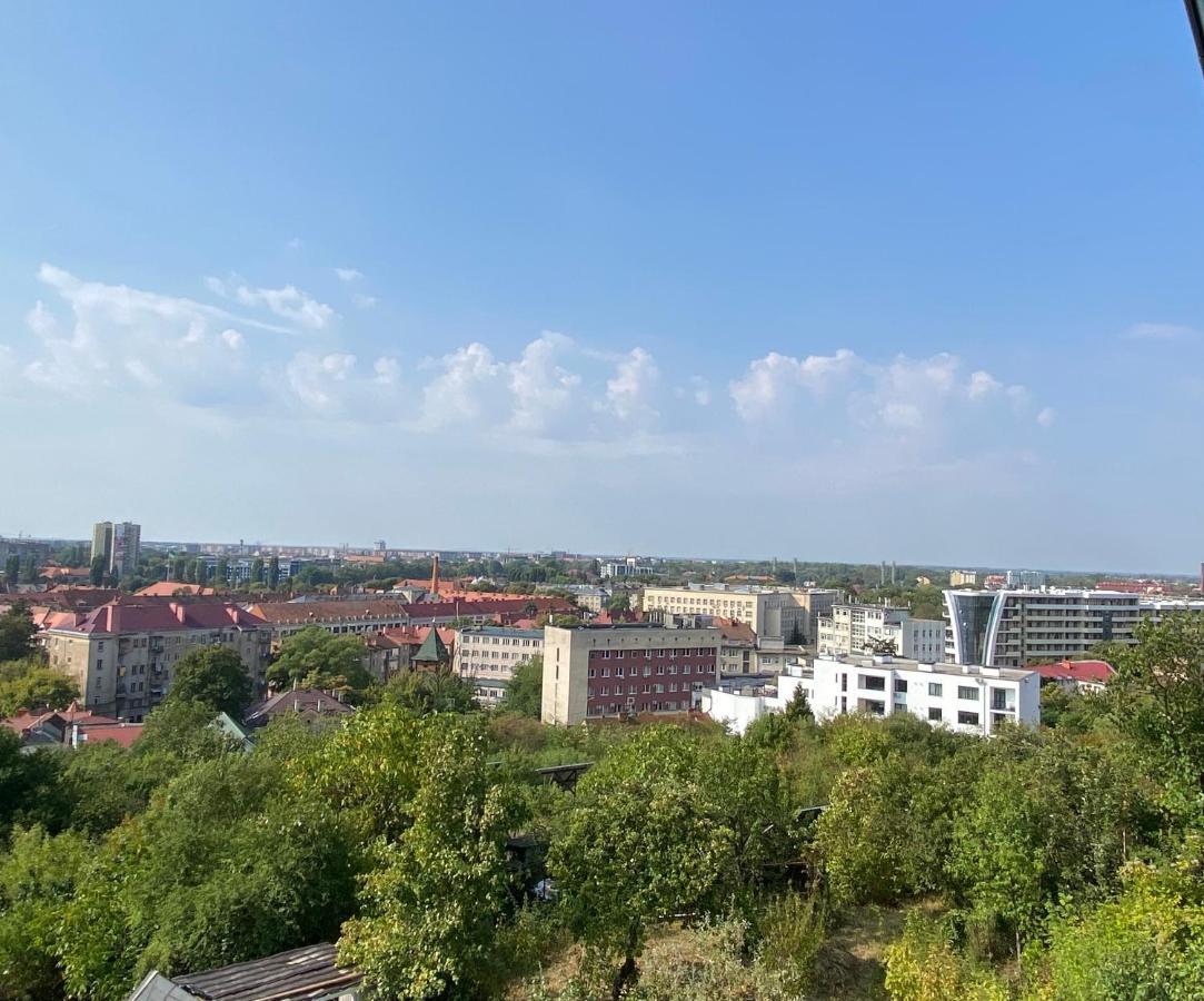 Панорамні Апартаменти Ужгород Екстериор снимка